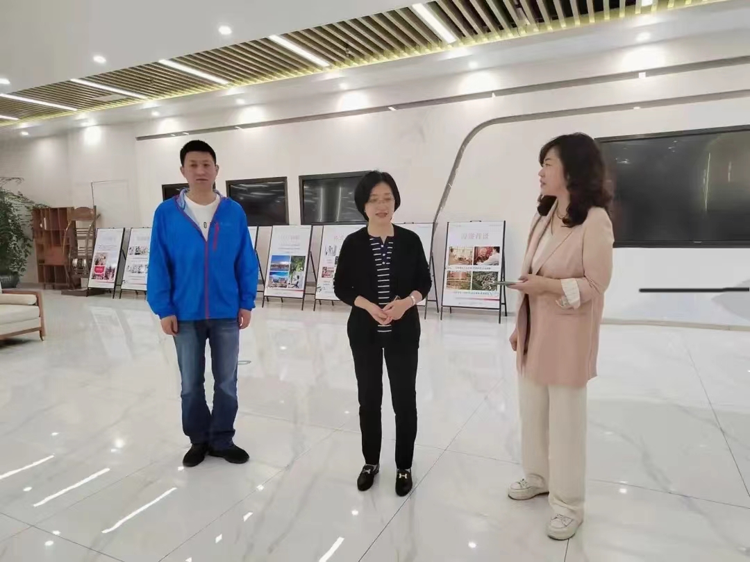 緊繃安全弦，筑牢安全線——西南醫(yī)投集團(tuán)開(kāi)展“五一”節(jié)前安全生產(chǎn)大檢查
